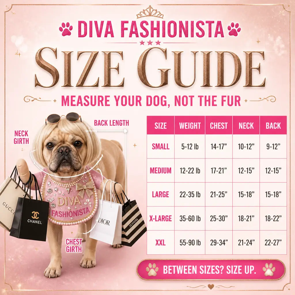 SassyPup™ - Dog Costume