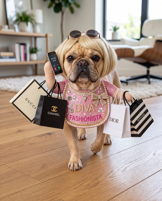 SassyPup™ - Dog Costume