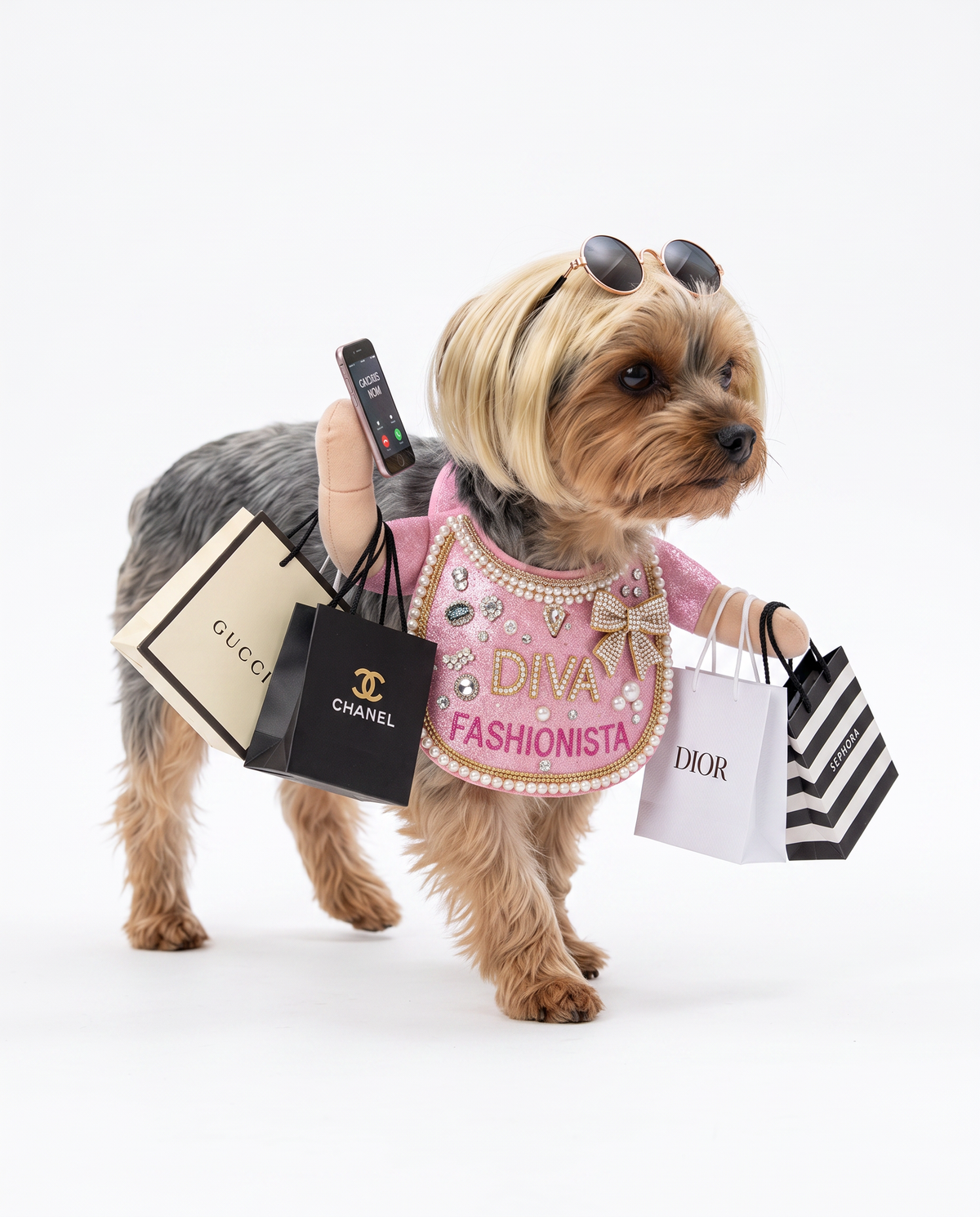 SassyPup™ - Dog Costume